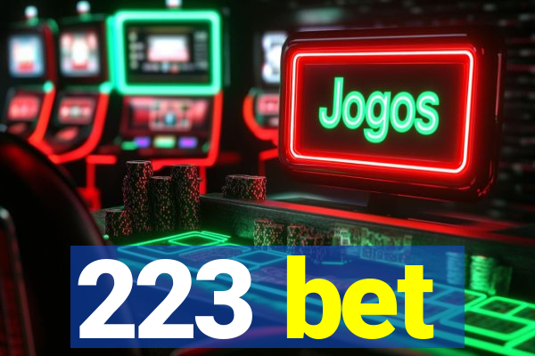223 bet